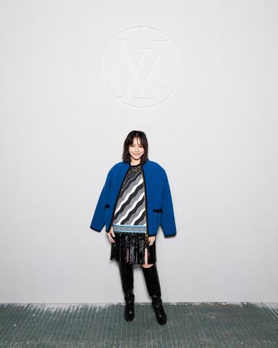 Louis Vuitton Prefall 2023