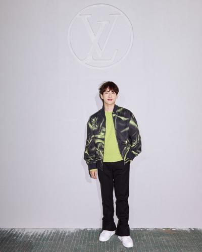 Louis Vuitton Prefall 2023