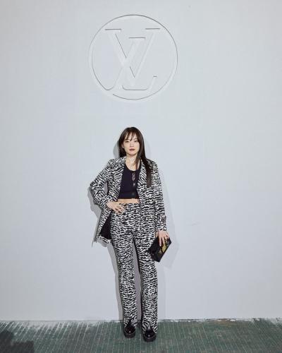 Louis Vuitton Prefall 2023