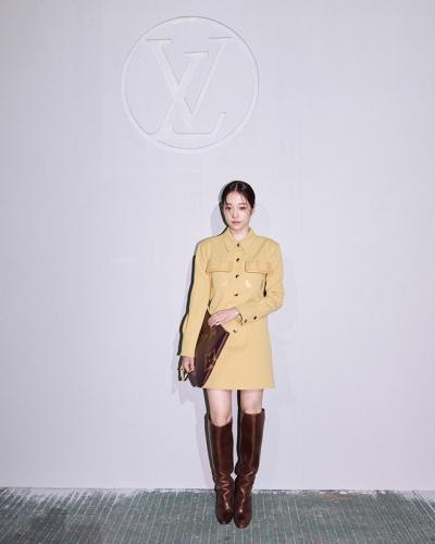 Louis Vuitton Prefall 2023