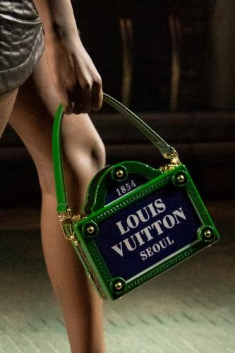 Louis Vuitton Prefall 2023