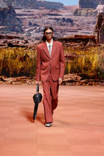 Louis Vuitton Uomo autunno inverno 2024