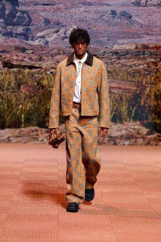 Louis Vuitton Uomo autunno inverno 2024