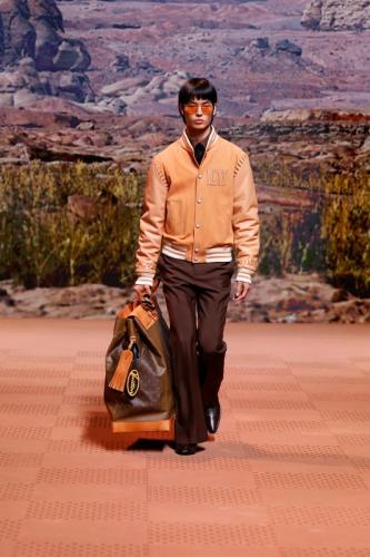 Louis Vuitton Uomo autunno inverno 2024