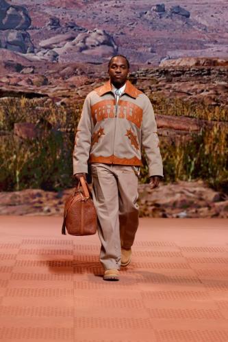 Louis Vuitton Uomo autunno inverno 2024