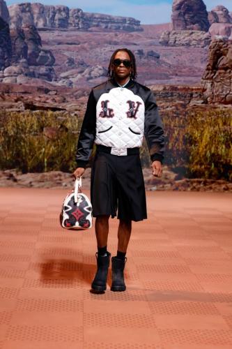 Louis Vuitton Uomo autunno inverno 2024