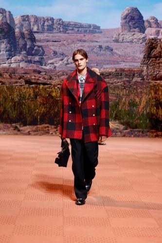 Louis Vuitton Uomo autunno inverno 2024