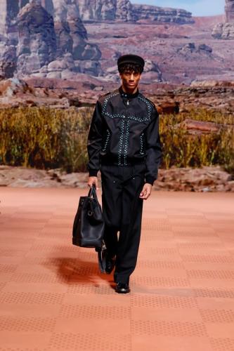 Louis Vuitton Uomo autunno inverno 2024