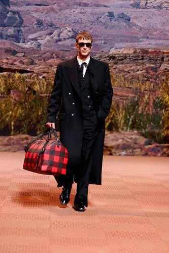 Louis Vuitton Uomo autunno inverno 2024