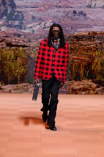 Louis Vuitton Uomo autunno inverno 2024