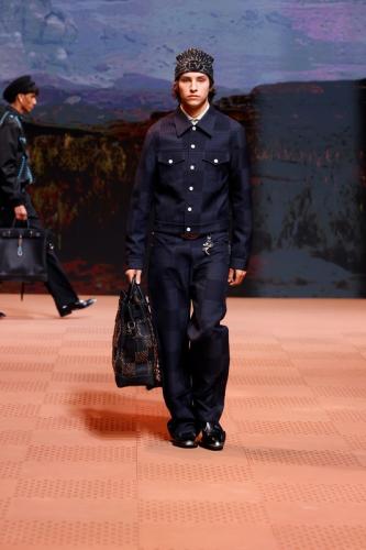 Louis Vuitton Uomo autunno inverno 2024