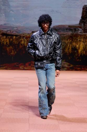 Louis Vuitton Uomo autunno inverno 2024