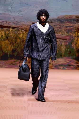 Louis Vuitton Uomo autunno inverno 2024