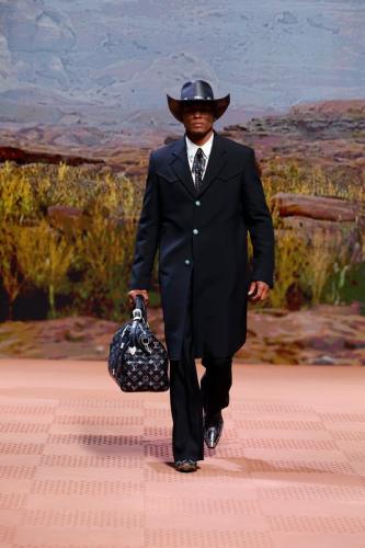 Louis Vuitton Uomo autunno inverno 2024