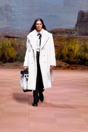 Louis Vuitton Uomo autunno inverno 2024