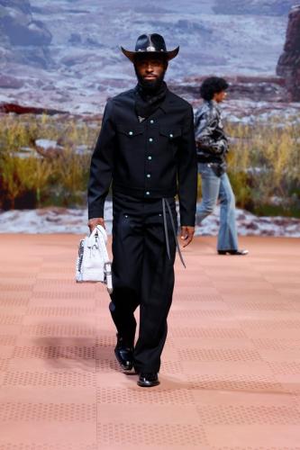 Louis Vuitton Uomo autunno inverno 2024