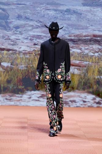 Louis Vuitton Uomo autunno inverno 2024