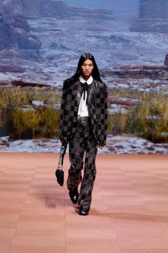 Louis Vuitton Uomo autunno inverno 2024