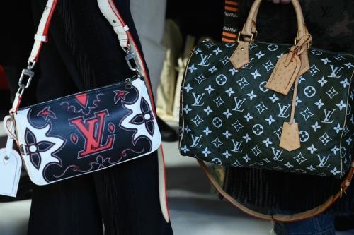 Louis Vuitton Uomo autunno inverno 2024