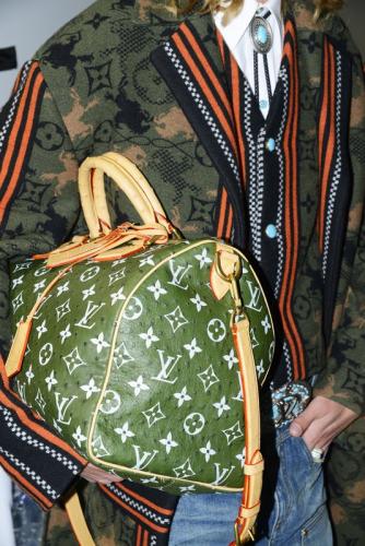 Louis Vuitton Uomo autunno inverno 2024