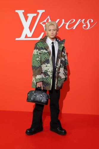 Louis Vuitton Uomo autunno inverno 2024