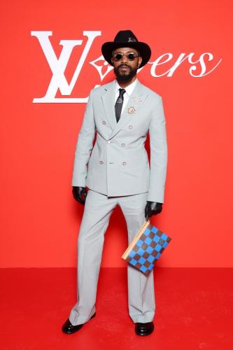 Louis Vuitton Uomo autunno inverno 2024