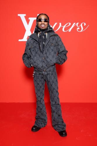 Louis Vuitton Uomo autunno inverno 2024