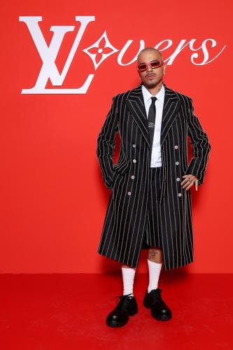 Louis Vuitton Uomo autunno inverno 2024