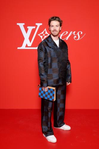 Louis Vuitton Uomo autunno inverno 2024