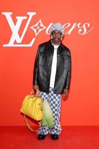 Louis Vuitton Uomo autunno inverno 2024