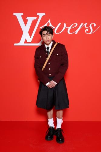 Louis Vuitton Uomo autunno inverno 2024