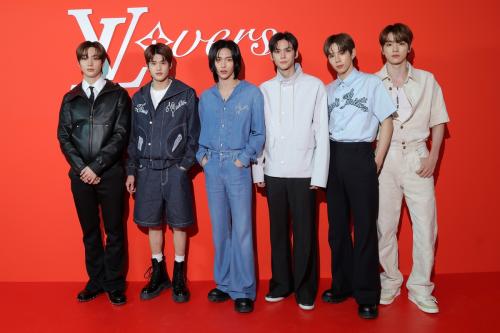 Louis Vuitton Uomo autunno inverno 2024