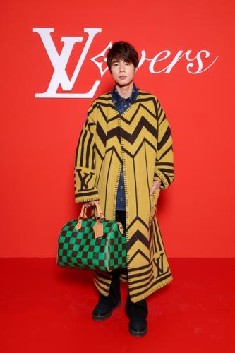 Louis Vuitton Uomo autunno inverno 2024