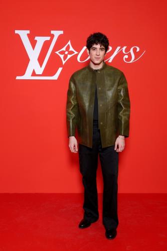 Louis Vuitton Uomo autunno inverno 2024