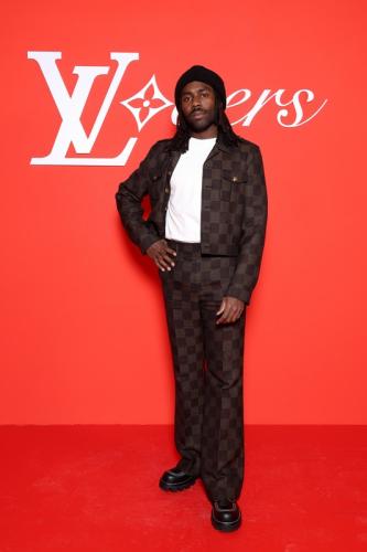 Louis Vuitton Uomo autunno inverno 2024