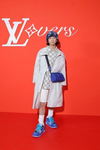 Louis Vuitton Uomo autunno inverno 2024