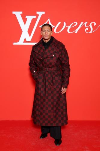 Louis Vuitton Uomo autunno inverno 2024