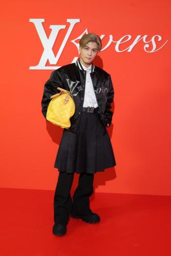 Louis Vuitton Uomo autunno inverno 2024