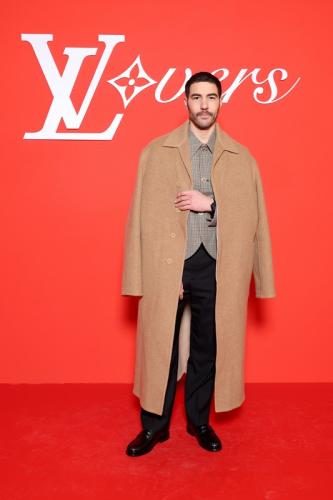 Louis Vuitton Uomo autunno inverno 2024