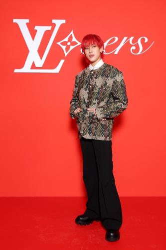 Louis Vuitton Uomo autunno inverno 2024