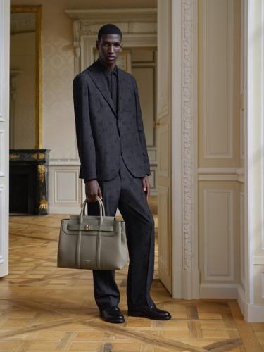 Louis Vuitton Uomo campagna primavera estate 2024