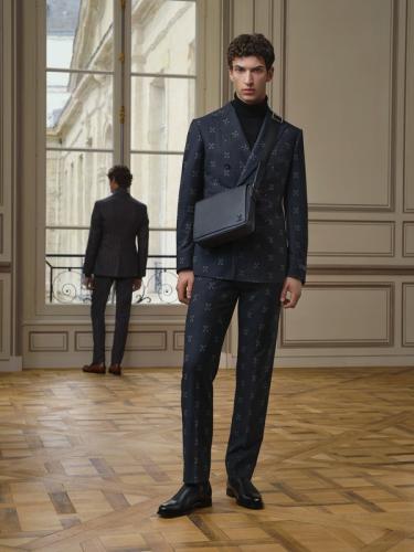 Louis Vuitton Uomo campagna primavera estate 2024