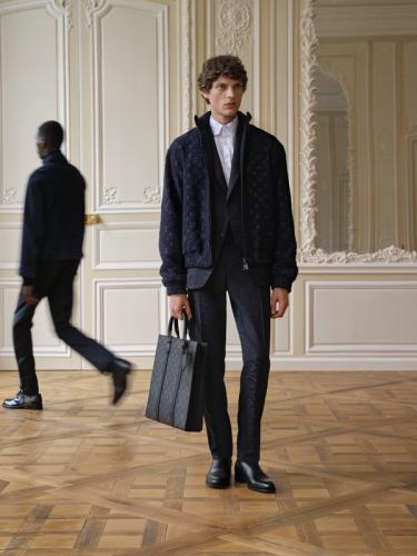 Louis Vuitton Uomo campagna primavera estate 2024