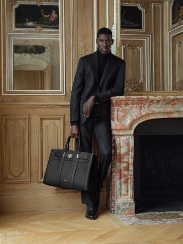 Louis Vuitton Uomo campagna primavera estate 2024