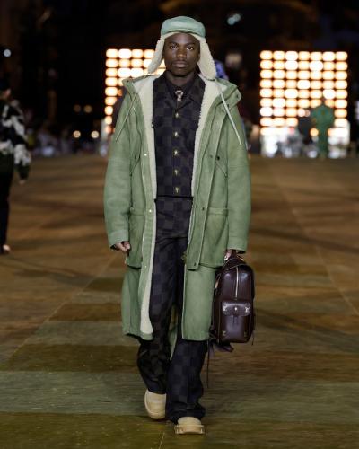 Louis Vuitton Uomo primavera estate 2024