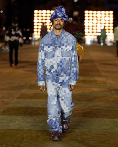 Louis Vuitton Uomo primavera estate 2024