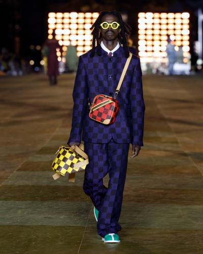 Louis Vuitton Uomo primavera estate 2024