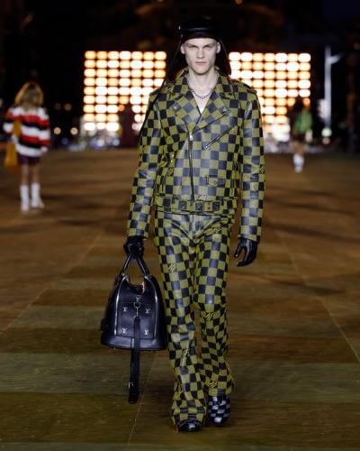 Louis Vuitton Uomo primavera estate 2024