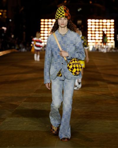 Louis Vuitton Uomo primavera estate 2024