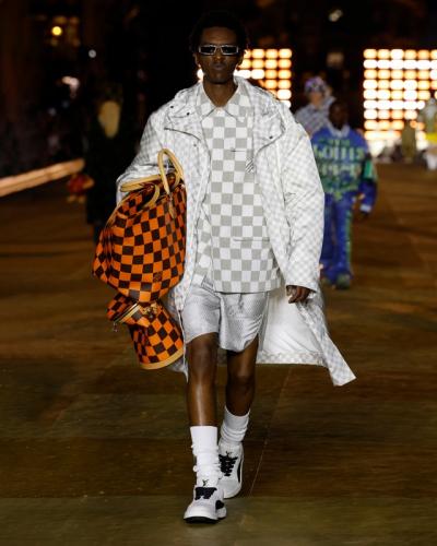 Louis Vuitton Uomo primavera estate 2024